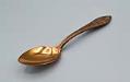 Image of Souvenir spoon from the Seattle World's Fair, 1962