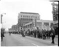 Image of March against the Vietnam War, Seattle, October 16, 1965