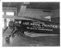 Image of Swanson and Fahlin SF-2 aircraft known as the “SE-AS-KA,” 1936