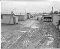 Image of Barracks at Puyallup Assembly Center, Puyallup, 1942