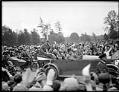 Image of Charles Lindbergh in parade, Seattle, September 13, 1927