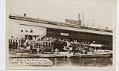 Image of Gorst Air Transport seaplanes at Pier 3, Seattle, circa 1933