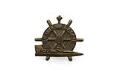 Image of Seattle Seafair Skipper pin, 1973