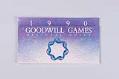 Image of Goodwill Games Official Guide, 1990