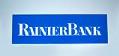 Image of Rainier National Bank sign, ca. 1980