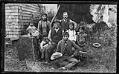 Image of Group of Nooksacks near Lynden, Washington, circa 1900
