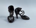 Image of Open-toed pumps, ca. 1960