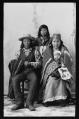 Image of Plateau family group, circa 1900