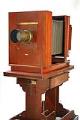 Image of Studio portrait camera, ca. 1900-1920