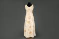 Image of Evening dress from the House of Balmain, made for Theiline Pigott McCone, 1963