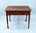 Image of Table made by Henry Van Asselt for Thomas Mercer, ca. 1860s