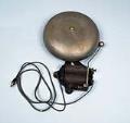 Image of Bell from Denny School, ca. 1890-1930