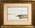 Image of Watercolor painting, 
