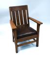 Image of Armchair, ca. 1910