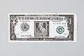Image of World Trade Organization (WTO) protest material, 