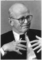Image of Bruce Nordstrom, Seattle, February 26, 1990