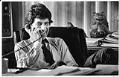 Image of Mayor Charles Royer in his office, Seattle, February 5, 1980