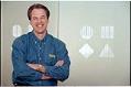 Image of Visio president Jeremy Jaech, Seattle, March 21, 1997