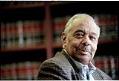Image of Judge Jack Tanner, Seattle, March 28, 1997