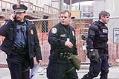 Image of Seattle Police Captain Jim Pugel, Seattle, November 29, 1999