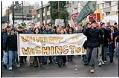 Image of Student WTO protest, Seattle, November 30, 1999