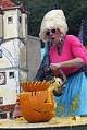 Image of Texas Chainsaw Pumpkin Carving Contest, Seattle, September 19, 2002