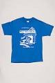 Image of T-shirt featuring the Dog House Restaurant, 1994