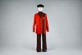 Image of Kingdome usher uniform, ca. 1976