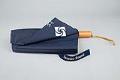 Image of World Trade Organization (WTO) umbrella given to delegates in Seattle, 1999