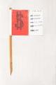 Image of WTO protest sign, 