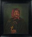 Image of Painted portrait of Kikisoblu (Princess Angeline) by Alma Royer Lorraine, ca. 1904