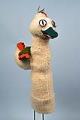 Image of Henry the Goose hand puppet from the 