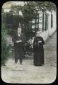 Image of Henry and Sarah Yesler, Seattle, 1883