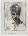 Image of Charcoal drawing, 