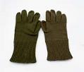 Image of Wool gloves, ca. 1940