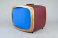 Image of Prop television from TV show Bill Nye the Science Guy, ca. 1993-1999