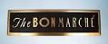 Image of Building plaque for The Bon Marché, ca. 1929