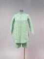 Image of Teen's two-piece outfit with shorts, 1968-1970