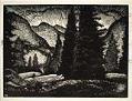 Image of Woodcut, 