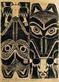 Image of Woodcut, 