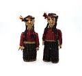 Image of Handmade Tulalip doll, 1950-2000
