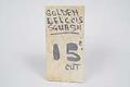 Image of Signage bag for Ferrucci's Pike Place Market stall, ca. 1920-1940