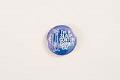 Image of Slade Gorton campaign pin, ca. 1981-1987