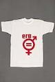 Image of Equal Rights Amendment (ERA) T-shirt, ca. 1970s
