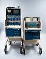 Image of Mark III ultrasound machine with 720 scanhead, ca. 1978