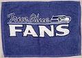 Image of Seattle Seahawks fan towel, ca. 2000s