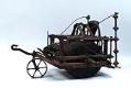 Image of Product model of Puyallup rolling hops sprayer, ca. 1895