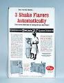 Image of Sign advertisement for Sweden 217 Shakemaker, ca. 1950s