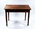 Image of Desk used at Arthur Denny's post office, 1850-1860