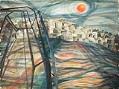 Image of Watercolor painting, 
